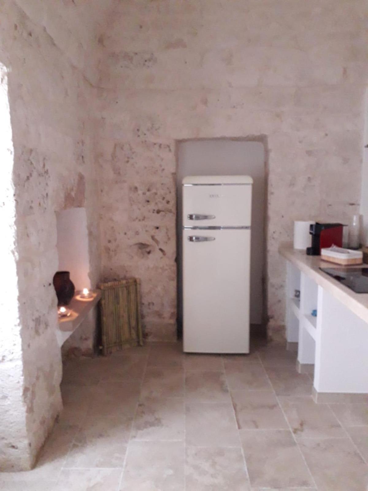 Le Chianche Villa Ceglie Messapica Bagian luar foto