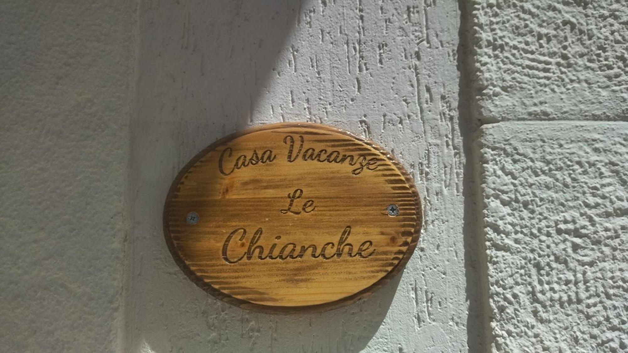 Le Chianche Villa Ceglie Messapica Bagian luar foto